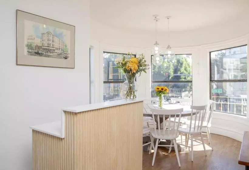 پانسیون Hayes Valley Inn