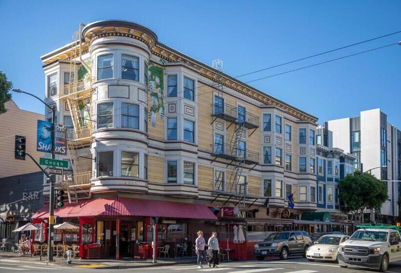 بنسيون Hayes Valley Inn