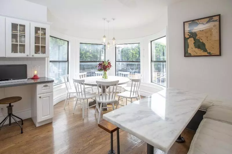 پانسیون Hayes Valley Inn