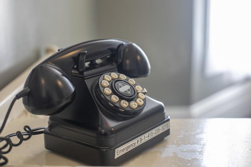 بنسيون Hayes Valley Inn