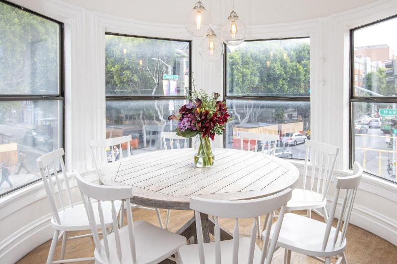 بنسيون Hayes Valley Inn