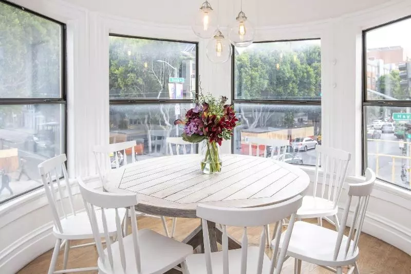 پانسیون Hayes Valley Inn