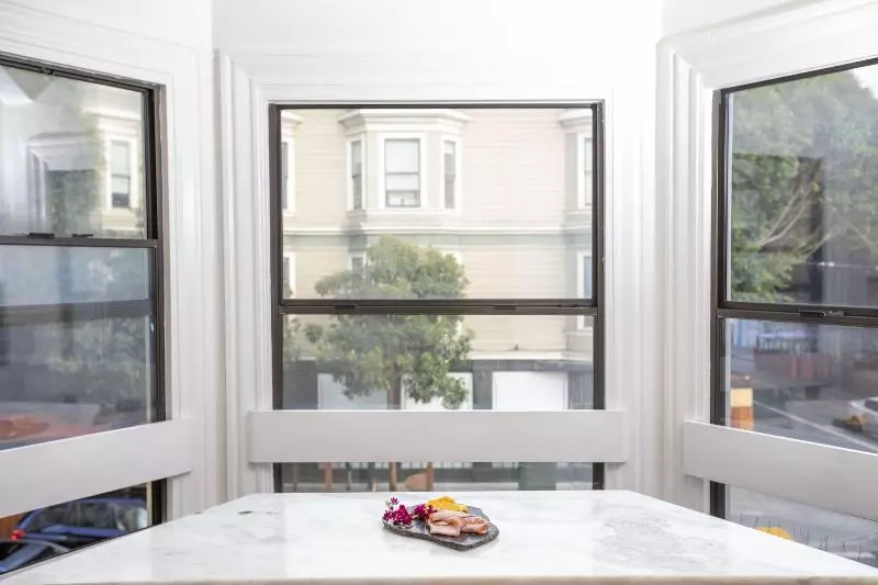 پانسیون Hayes Valley Inn