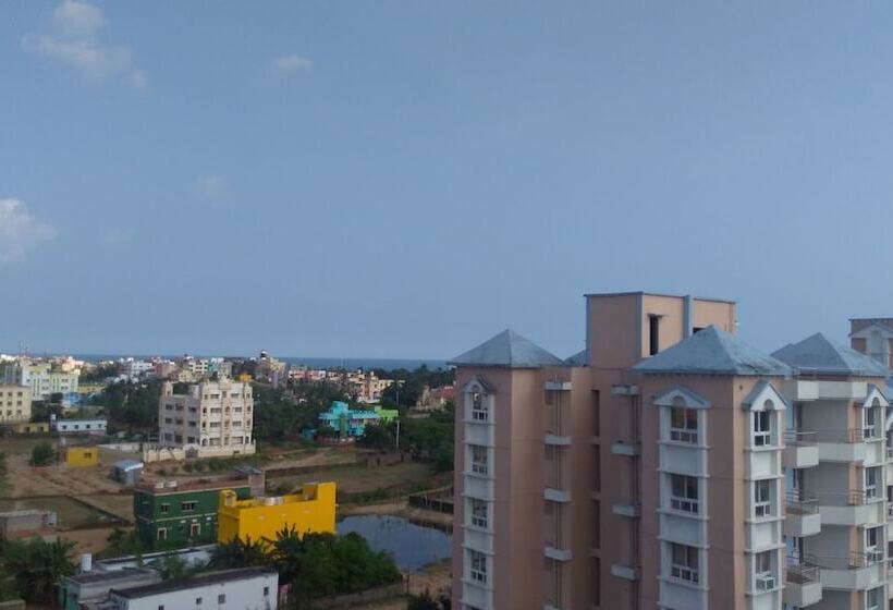 پانسیون Janardan Home Stay Cozy Rooms Puri