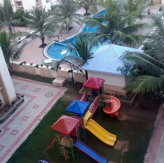 پانسیون Janardan Home Stay Cozy Rooms Puri