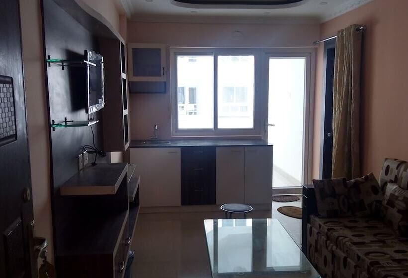 پانسیون Janardan Home Stay Cozy Rooms Puri