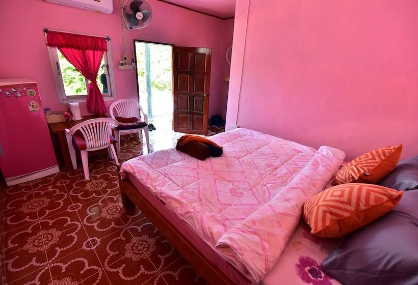 膳宿费 Lanta Danai Guesthouse