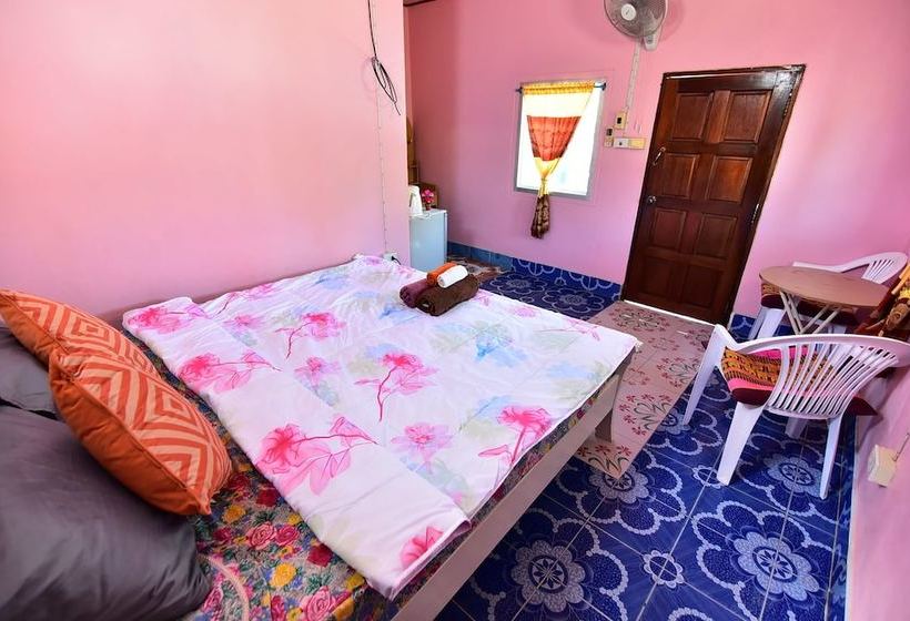 膳宿费 Lanta Danai Guesthouse