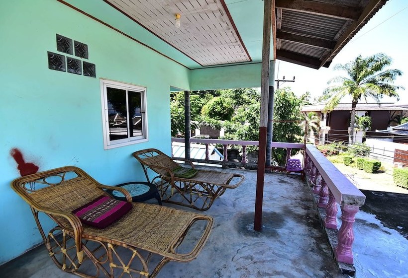 膳宿费 Lanta Danai Guesthouse