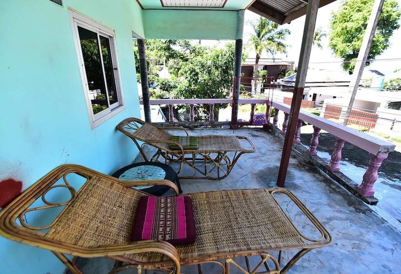 膳宿费 Lanta Danai Guesthouse