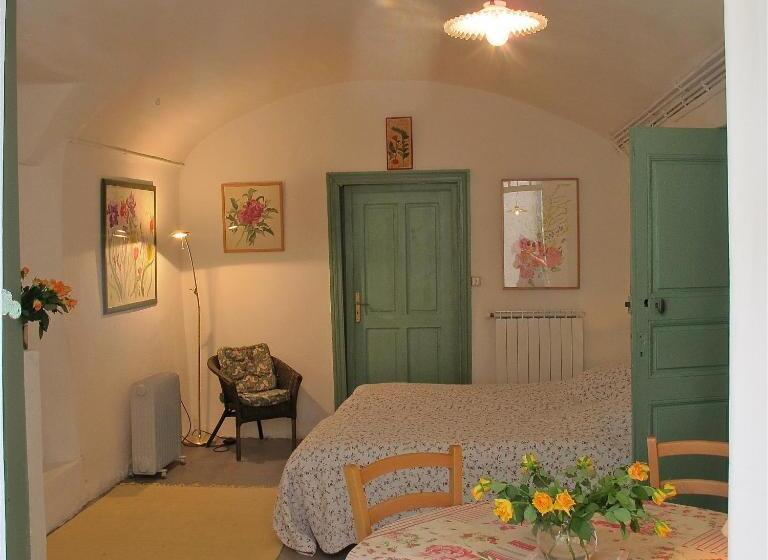 Пансион Les Asphodeles