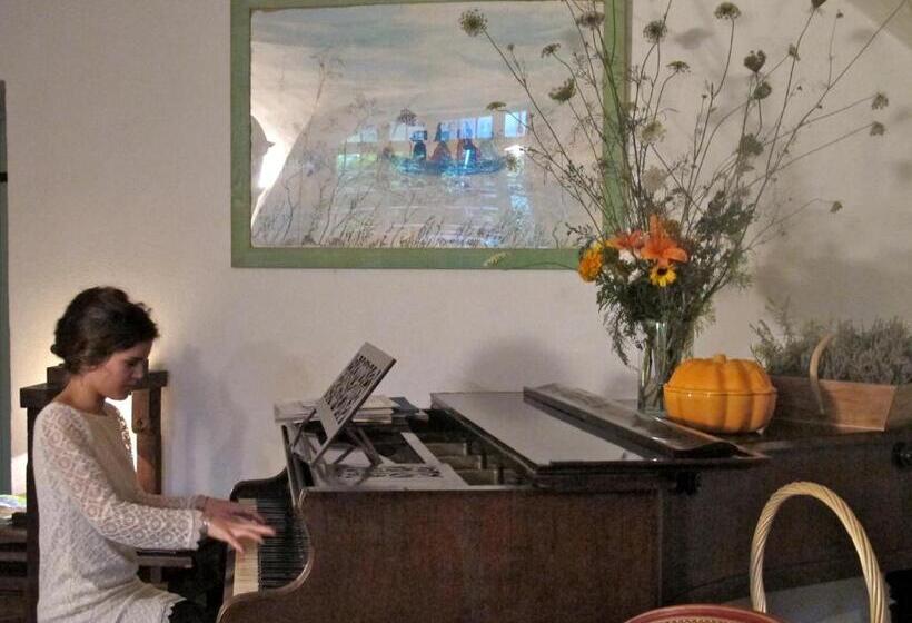 Пансион Les Asphodeles