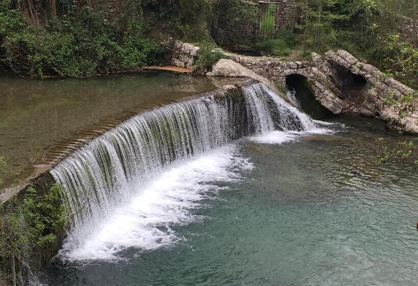 Пансион Les Asphodeles