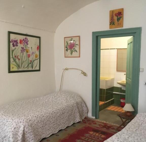 Пансион Les Asphodeles