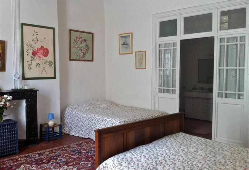 Пансион Les Asphodeles