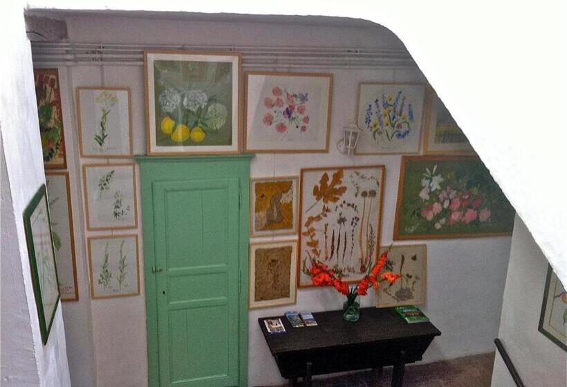 Пансион Les Asphodeles