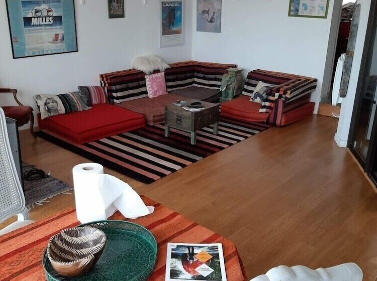 펜션 Maison à Louer Avec Incroyable Vue