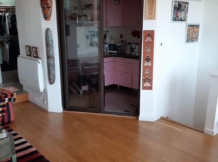 펜션 Maison à Louer Avec Incroyable Vue