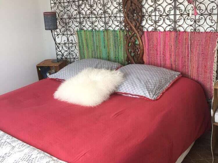 펜션 Maison à Louer Avec Incroyable Vue