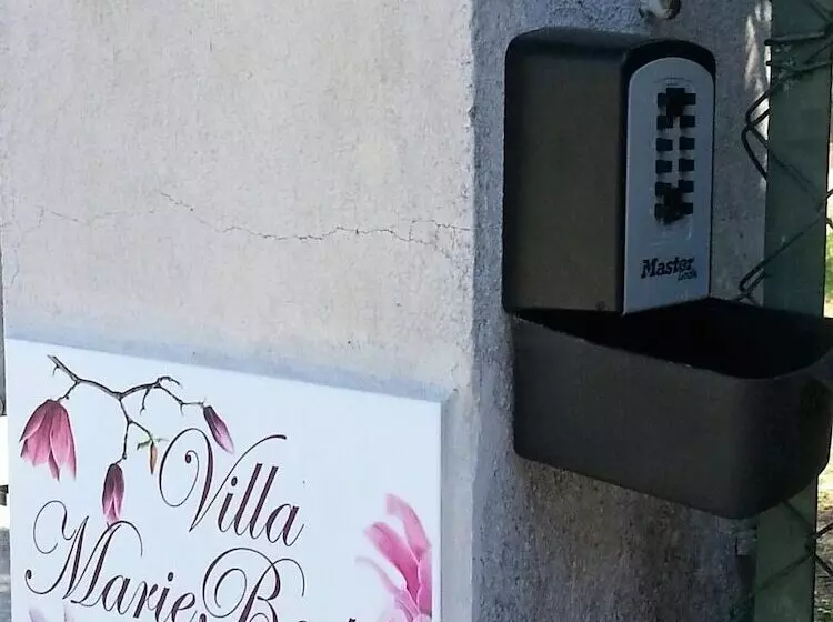 Pensione Villa Mariebert