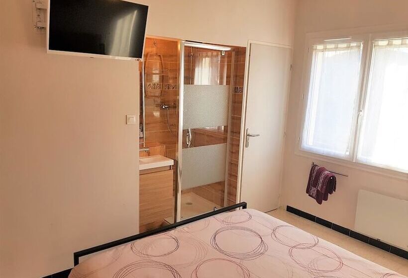 פנסיון Villa Mariebert