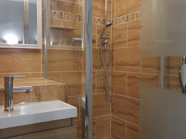 פנסיון Villa Mariebert