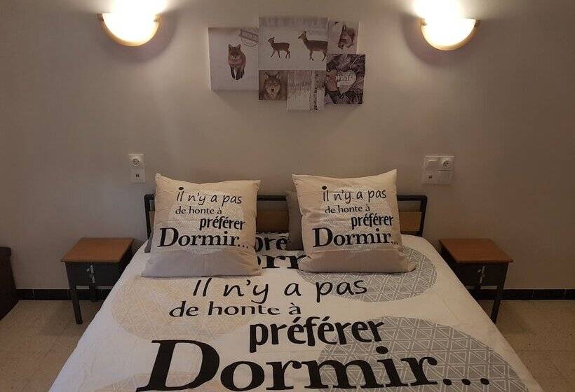 פנסיון Villa Mariebert