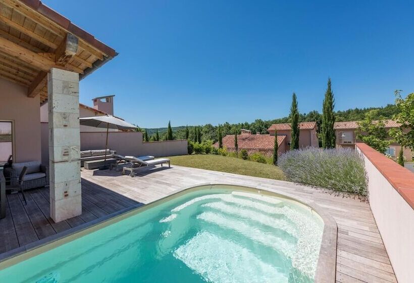 レジデンス La Durantie