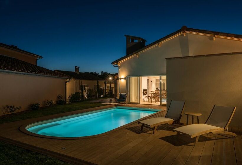 レジデンス La Durantie