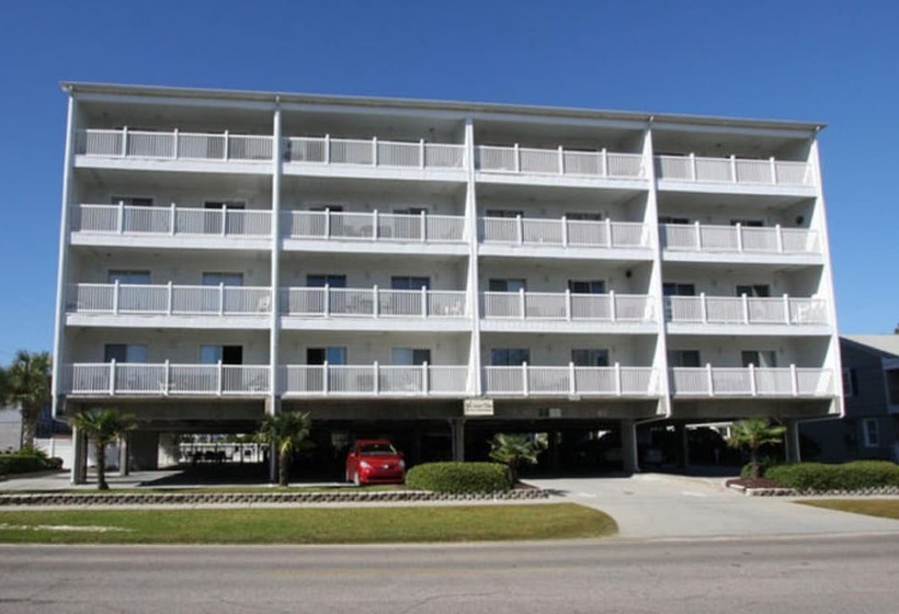 Sea Island Villas By Elliott Beach Rentals