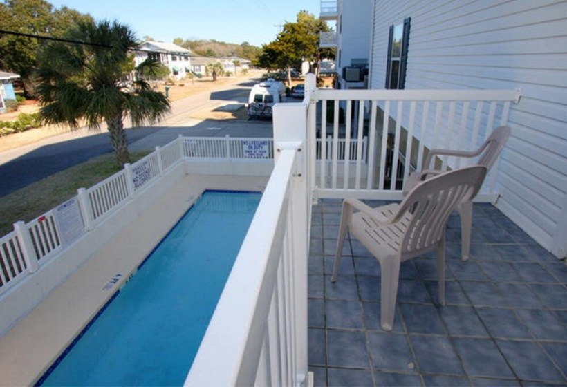 Sea Island Villas By Elliott Beach Rentals