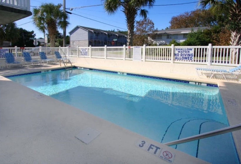 Sea Island Villas By Elliott Beach Rentals