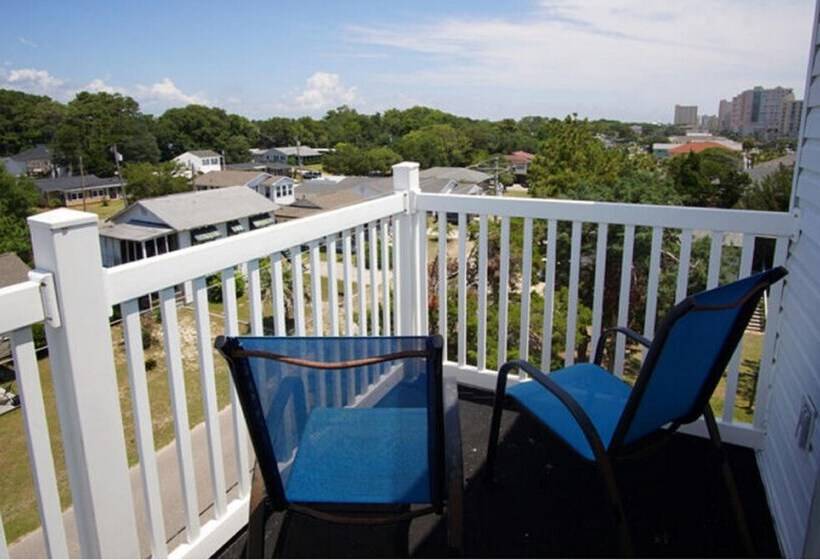 Sea Island Villas By Elliott Beach Rentals