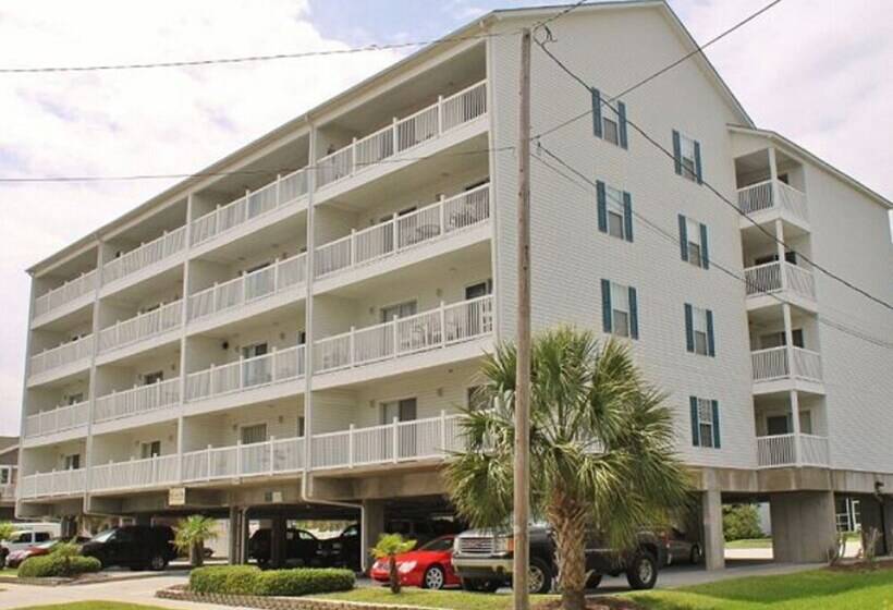 Sea Island Villas By Elliott Beach Rentals