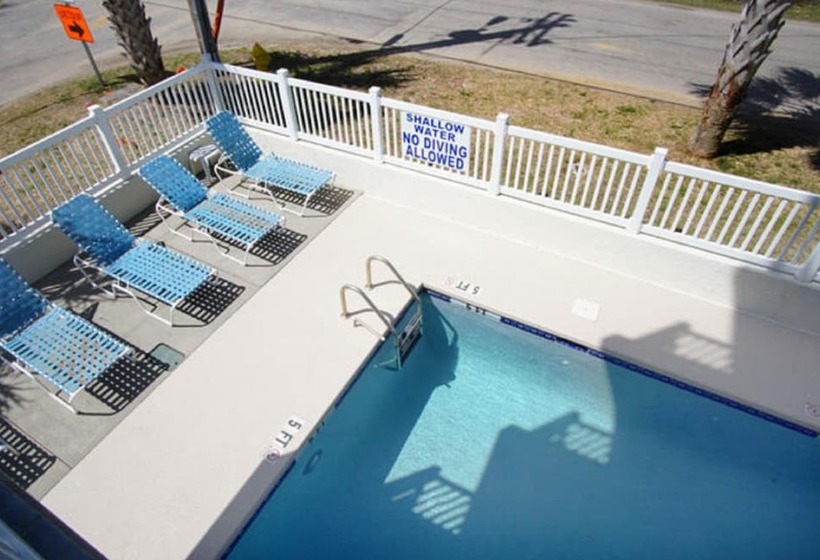 Sea Island Villas By Elliott Beach Rentals