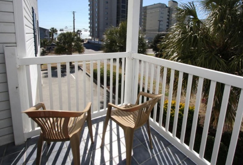 Sea Island Villas By Elliott Beach Rentals