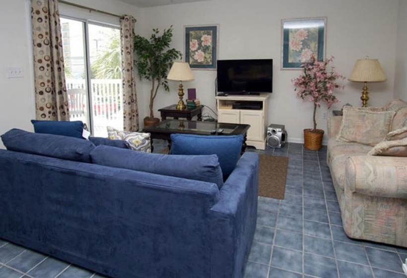 Sea Island Villas By Elliott Beach Rentals