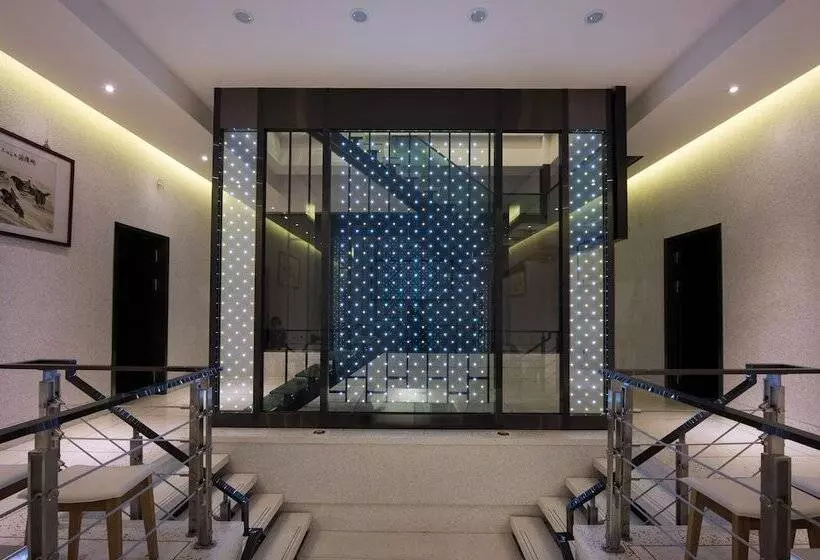 تختخواب و صبحانه Azureloho