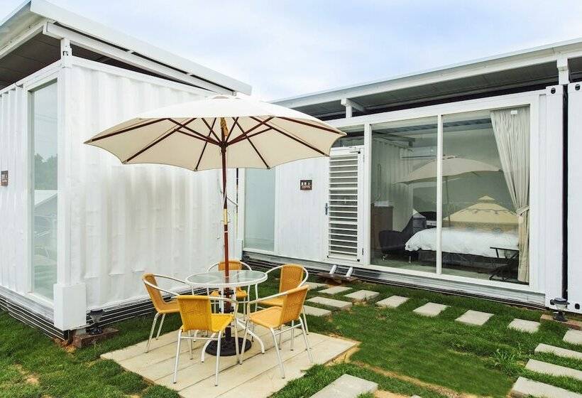 تختخواب و صبحانه Chihgho Camping