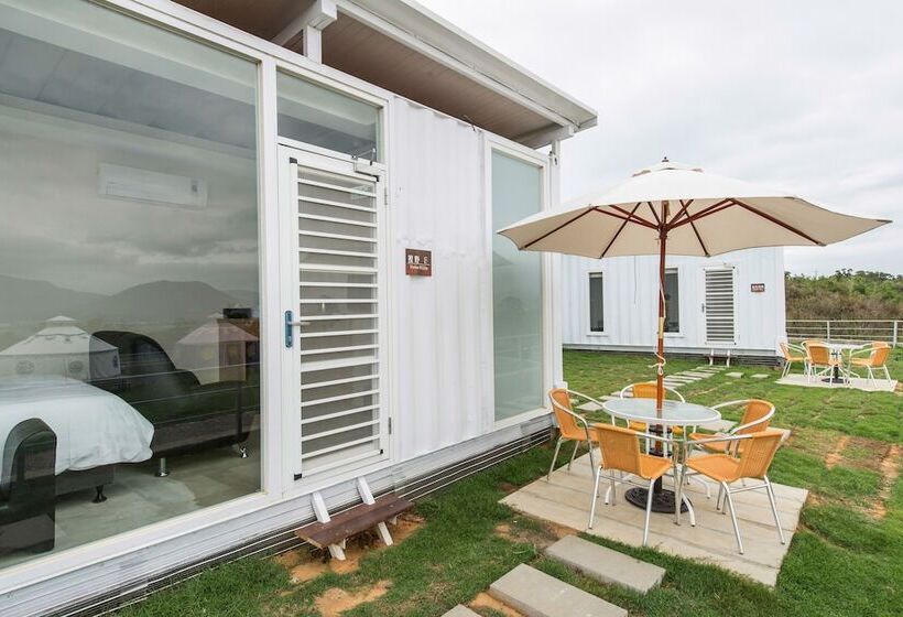 تختخواب و صبحانه Chihgho Camping