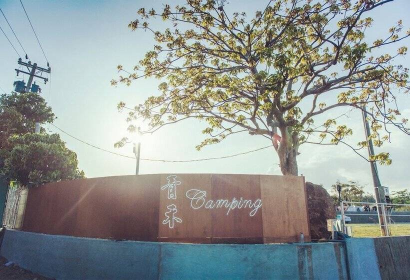 تختخواب و صبحانه Chihgho Camping