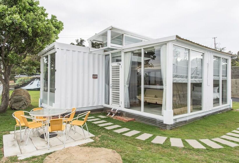 تختخواب و صبحانه Chihgho Camping