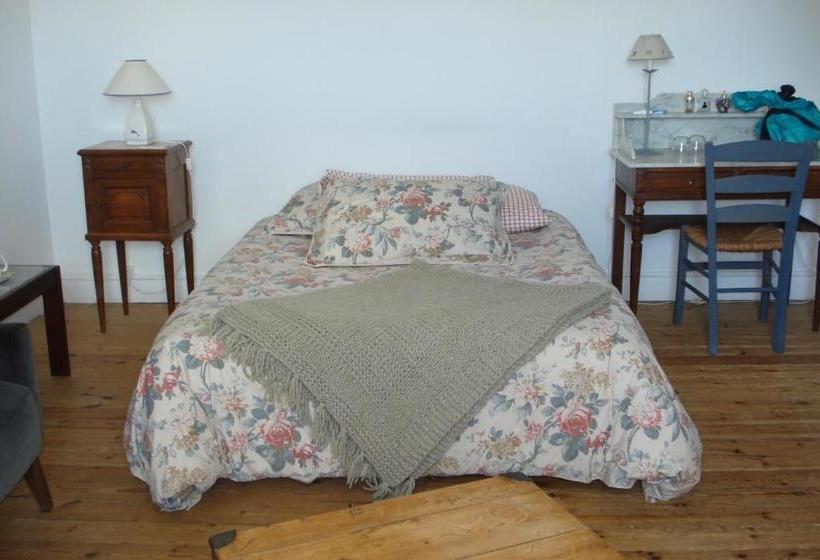 Bed and Breakfast Maison D Hôtes Augès