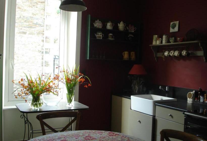 Bed and Breakfast Maison D Hôtes Augès