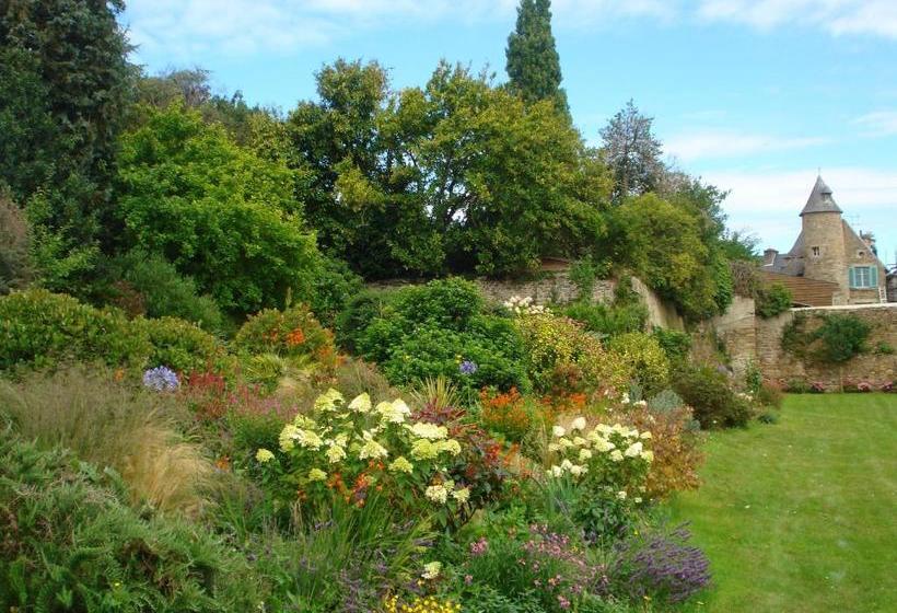 Bed and Breakfast Maison D Hôtes Augès