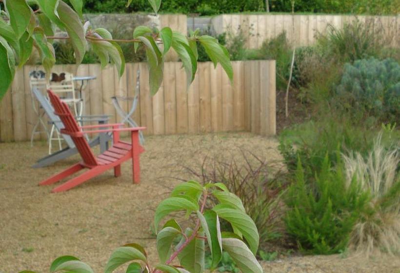 Bed and Breakfast Maison D Hôtes Augès