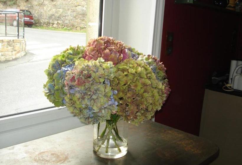 Bed and Breakfast Maison D Hôtes Augès