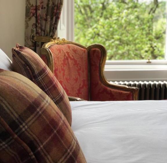 مبيت وإفطار Nithbank Country Estate 5 Star Gold