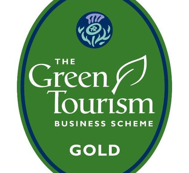 مبيت وإفطار Nithbank Country Estate 5 Star Gold