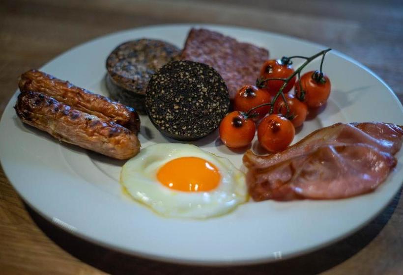 مبيت وإفطار Nithbank Country Estate 5 Star Gold